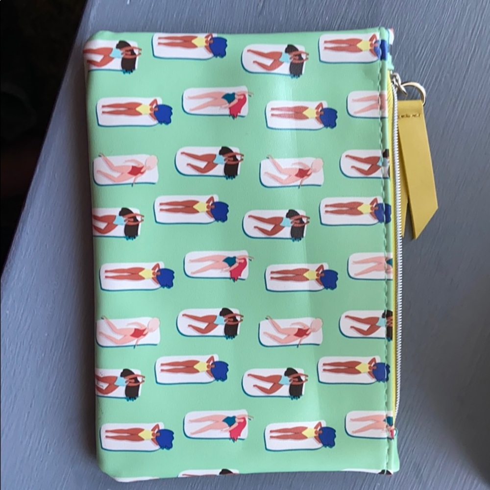 Travel Bag from Ipsy